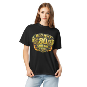 Old Hwy 80 "Heavy-Duty" Heritage Tee